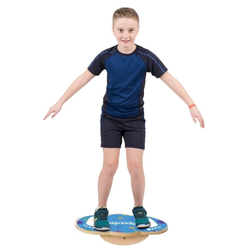 Planche d'équilibre | Jeux et jouets sensoriels