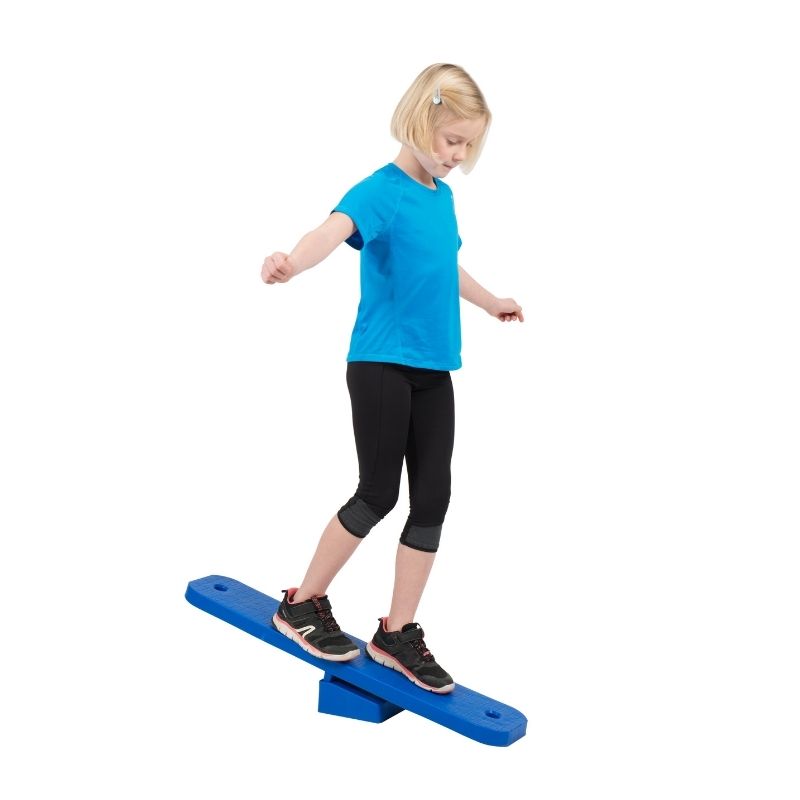 Planche d'équilibre à bascule | Jeux et jouets sensoriels pour enfants