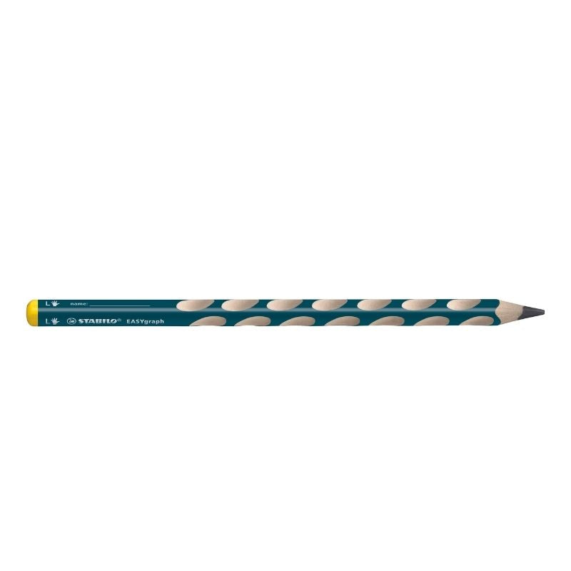 Crayon graphite STABILO EASYgraph HB gaucher Fournitures Scolaires CP