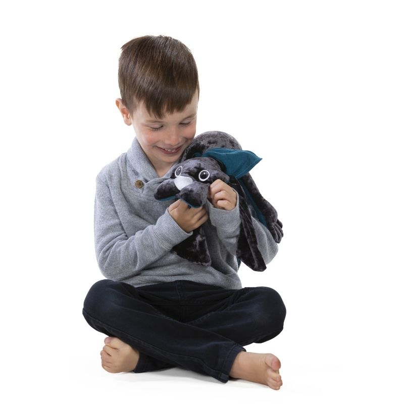 Chien lesté lourd manimo® - Jeux et jouets sensoriels pour enfants
