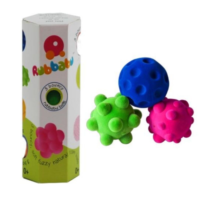 Balles anti-stress manimo® - Balles sensorielles - Jilu