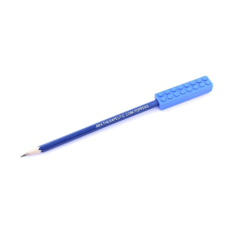 Embout de stylo à mâcher - Outils de mastication pour enfants