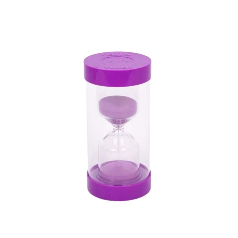 Timer sablier, minuterie de sable, sablier de concentration TICKIT®