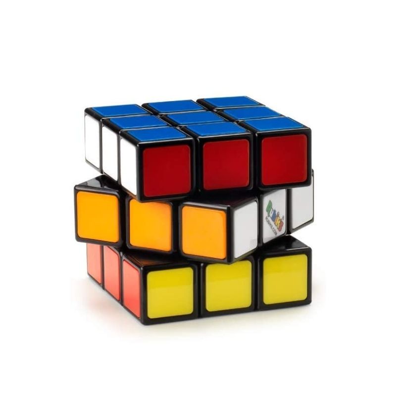 Rubik's cube 3x3 - puzzle, casse-tête mathématiques - Jilu