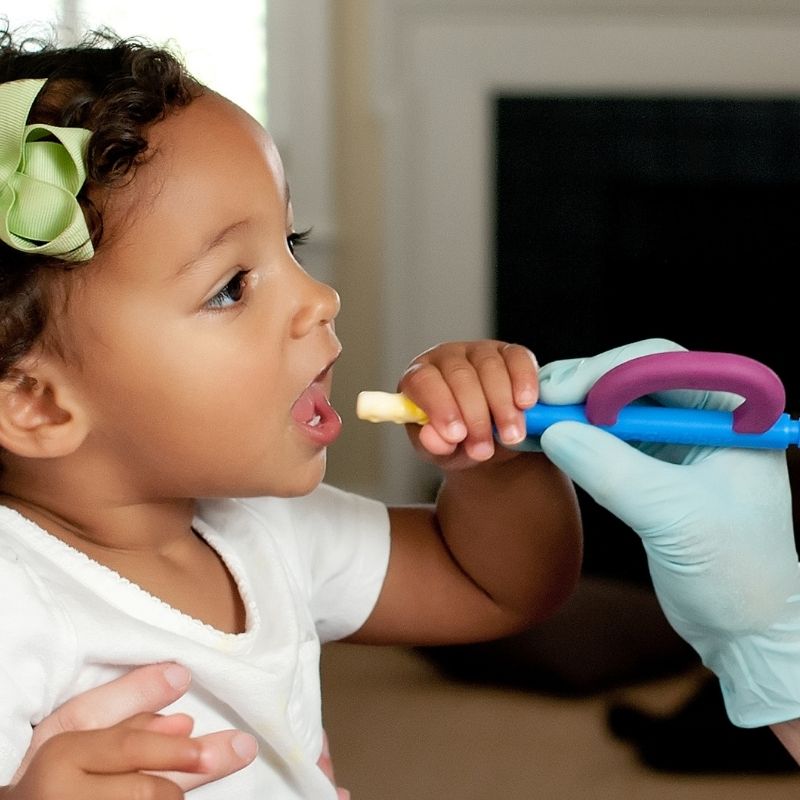 ARK's Z-Grabber Outil oral vibrant - mastication et oralité enfants