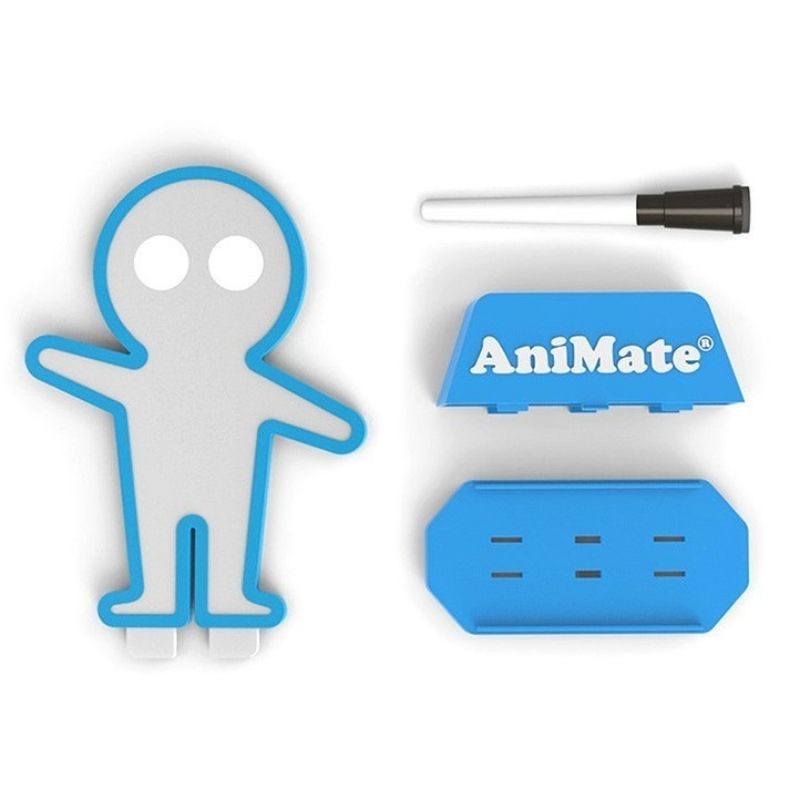 Figurine AniMate - Jeu d'orthophonie, langage et émotions pour enfants