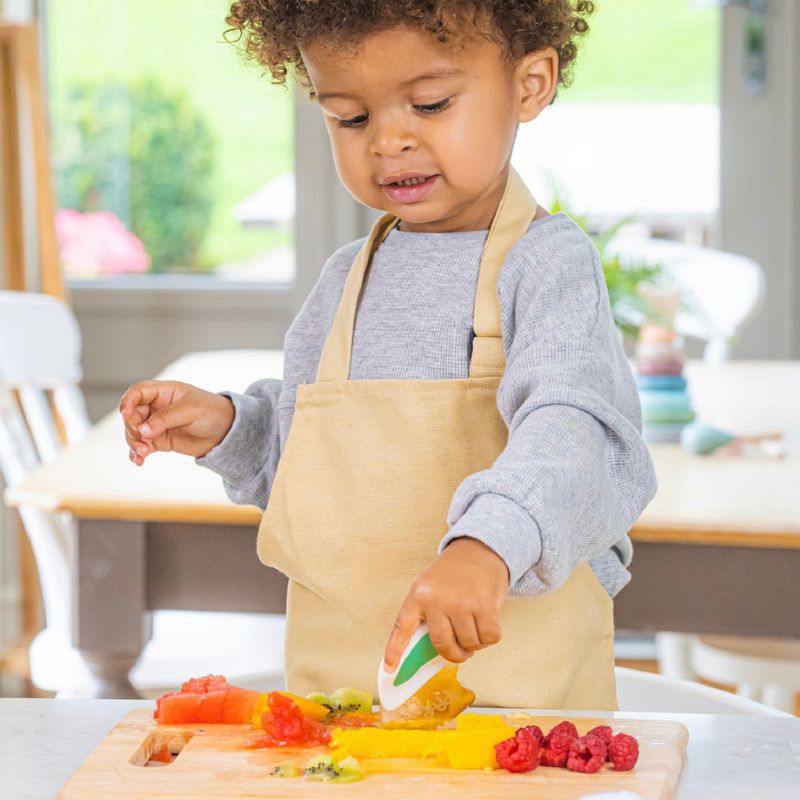 Couteau ergonomique Aide au repas autonomie enfants Ergothérapie Doddl  - Jilu