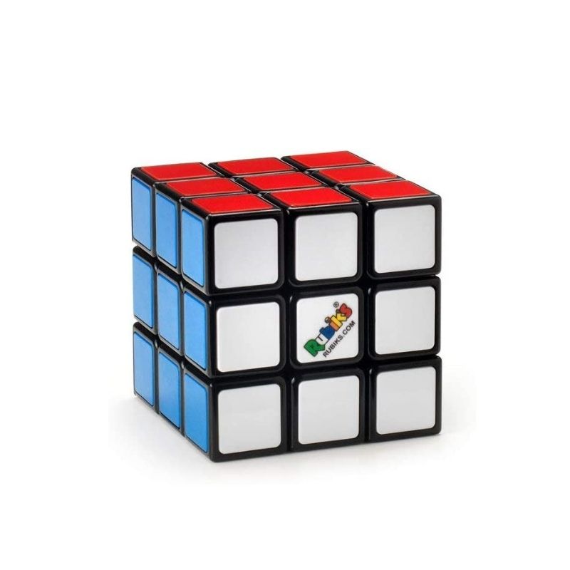 Rubik's cube 3x3 - puzzle, casse-tête mathématiques - Jilu