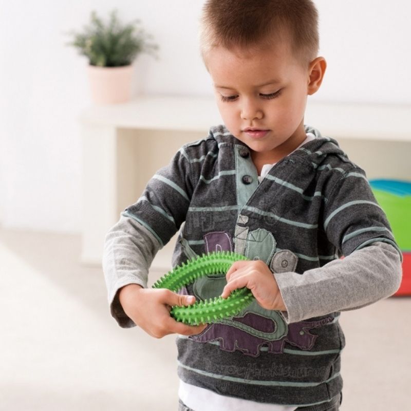 Fidget twist anneaux sensoriels - Jeux de motricité pour enfants