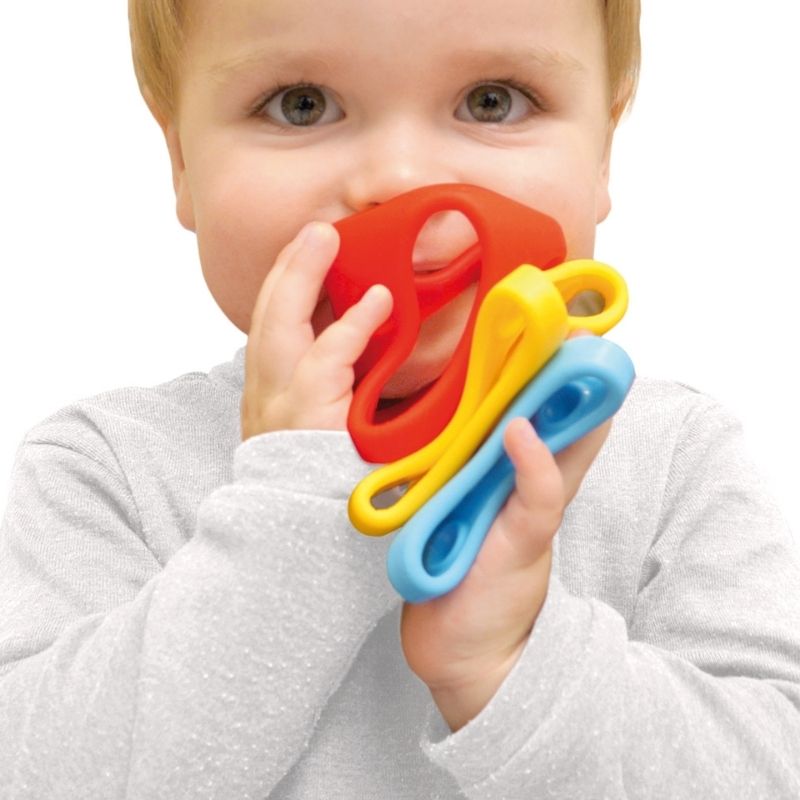 3 OIBO - Jeux et jouets sensoriels pour enfants