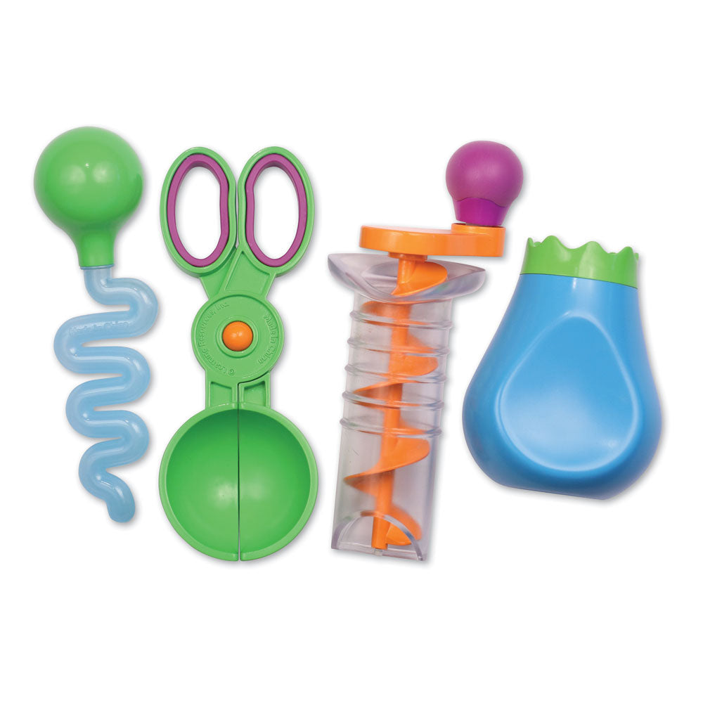 Outils de motricité fine Sable & Eau - Jouets Sensoriels Enfants - Jilu 