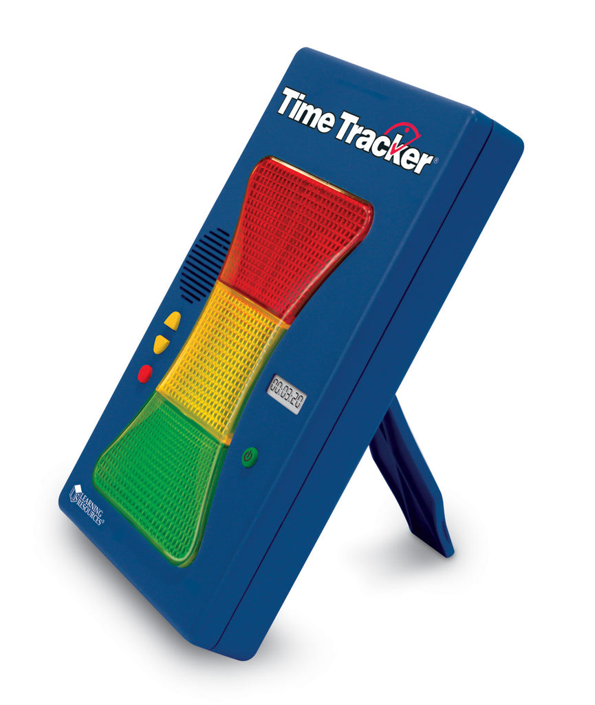 Magnetic Time Tracker® - Time Timer Gestion du temps école enfants  - Jilu