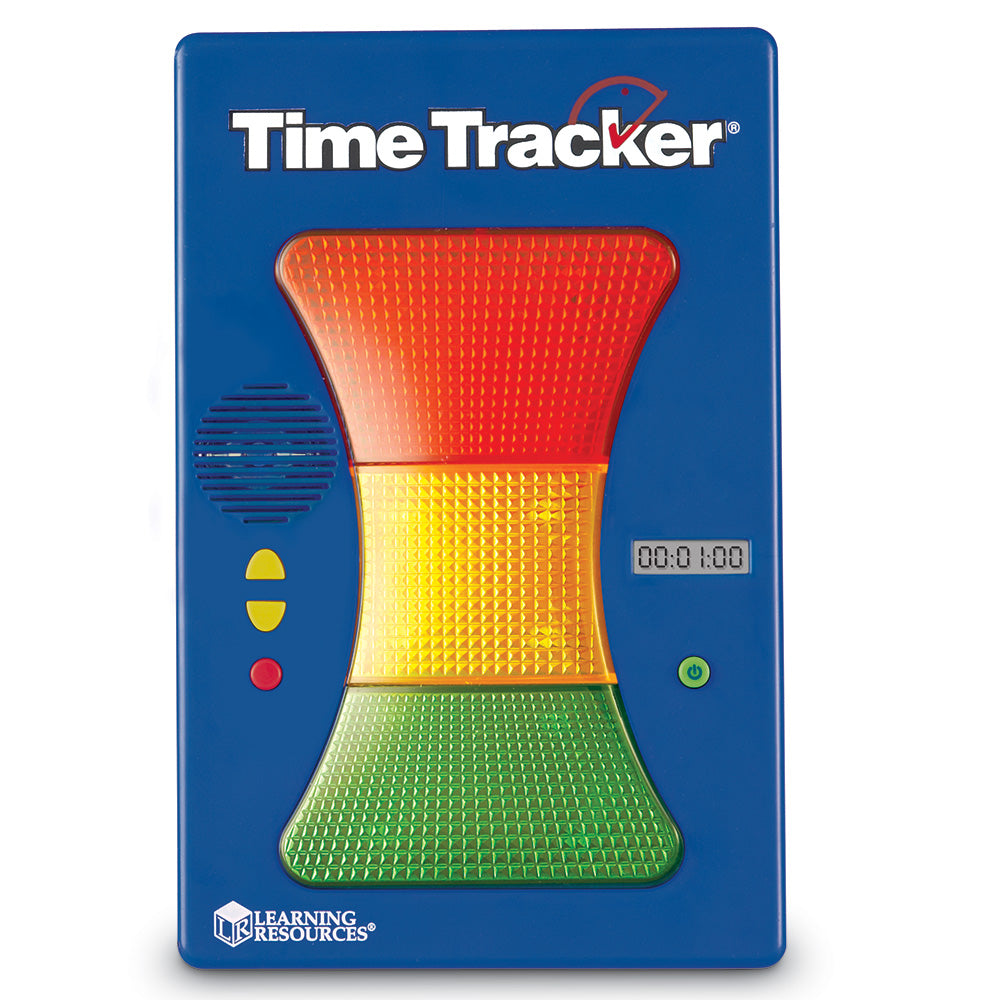 Magnetic Time Tracker® - Time Timer Gestion du temps école enfants  - Jilu