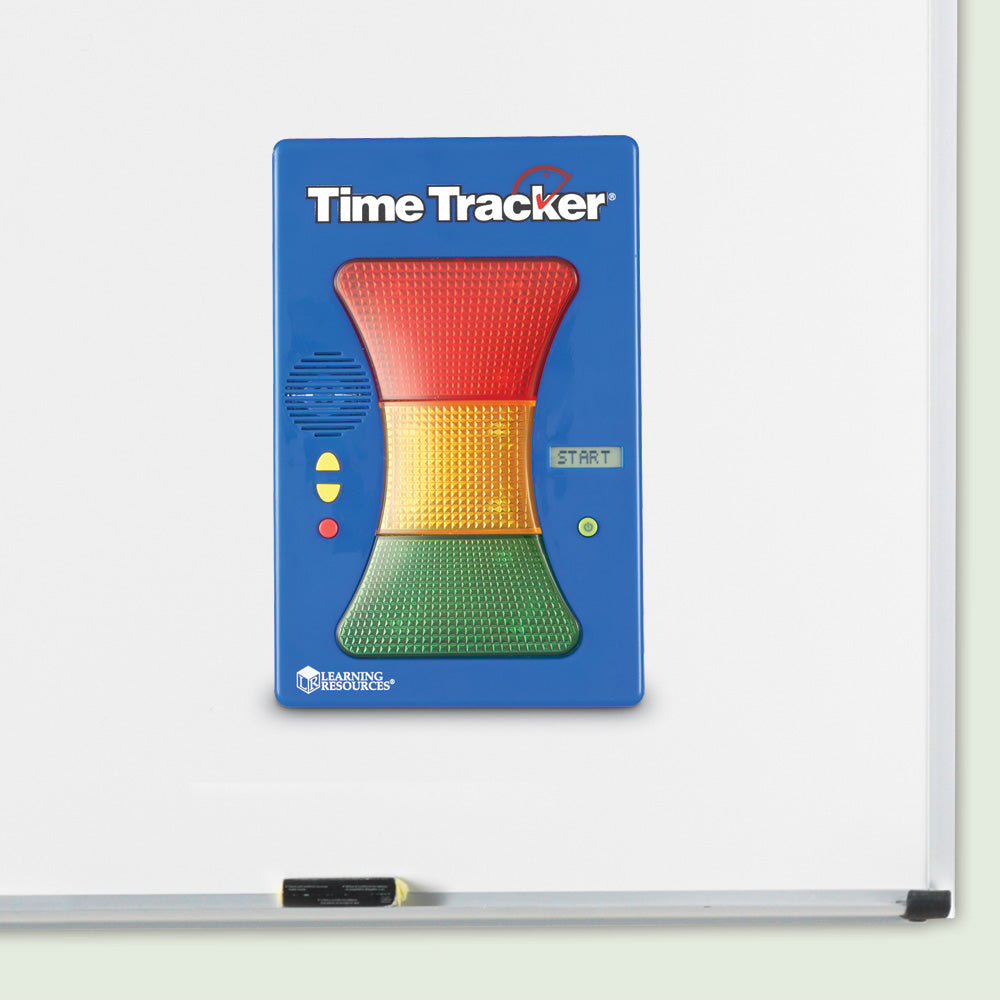 Magnetic Time Tracker® - Time Timer Gestion du temps école enfants  - Jilu