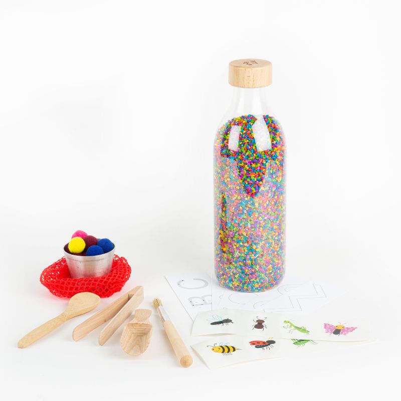 Kit de stimulation sensorielle Petit Boum Petit Boum - TSA Autisme - Jilu