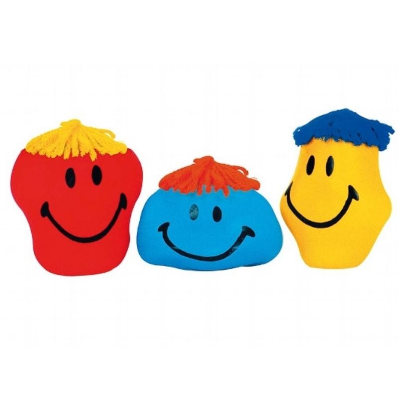 Balle smiley anti-stress | Jeux et jouets sensoriels