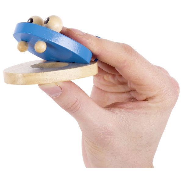 Castagnettes - Jeux et jouets sensoriels pour enfants