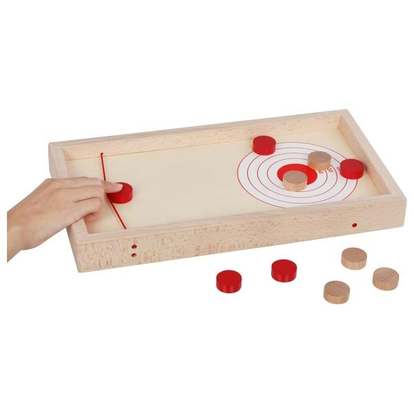 Jeu de Palets 2 en 1 - Coordination œil-main et Concentration - Jilu