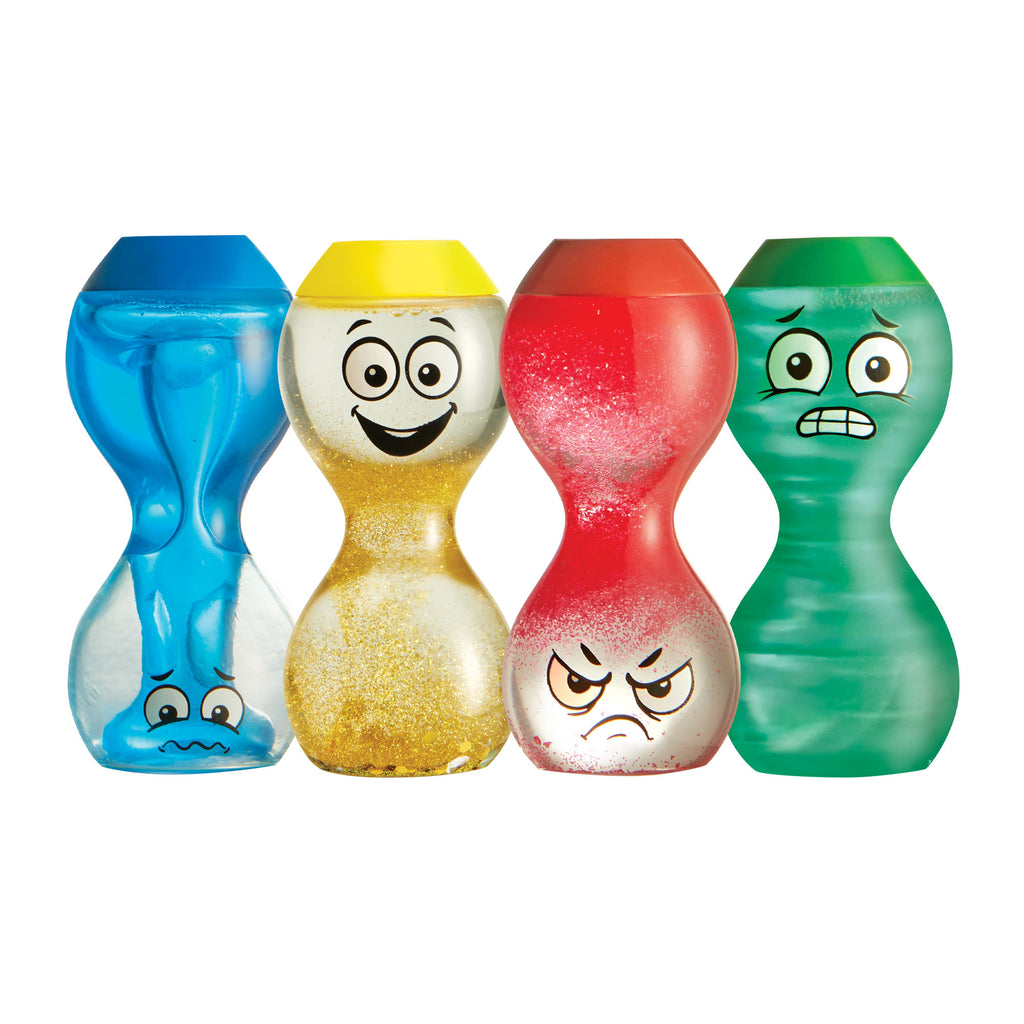 Figurine la couleur des émotions - Monstre des couleurs - HOPTOYS