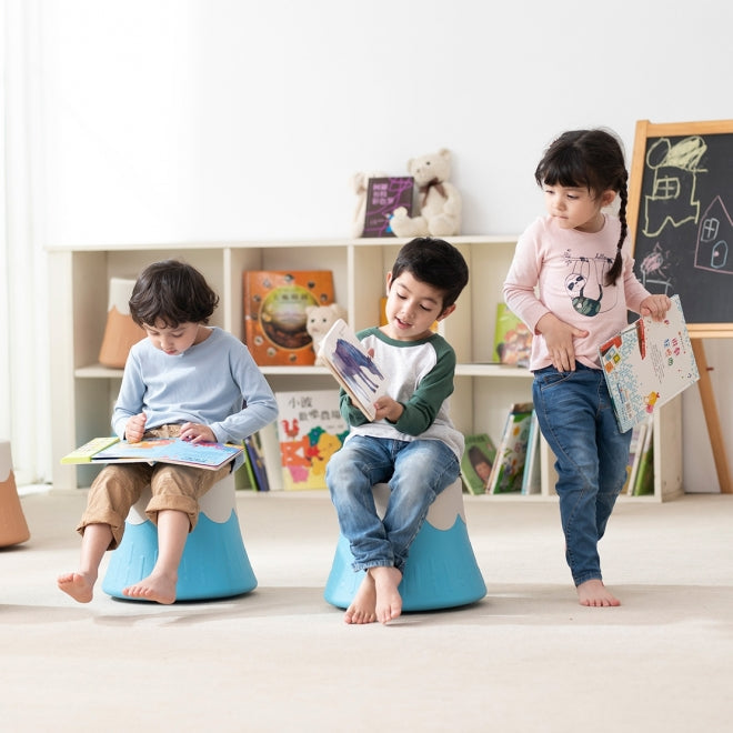 Tabouret Assise Dynamique - Concentration TSA TDAH - Ecole Maternelle