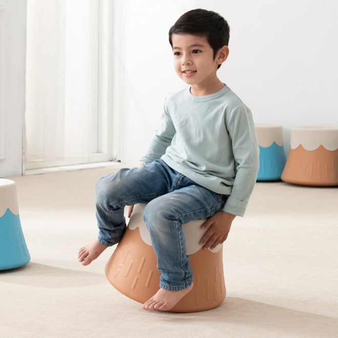 Tabouret Assise Dynamique - Concentration TSA TDAH - Ecole Maternelle