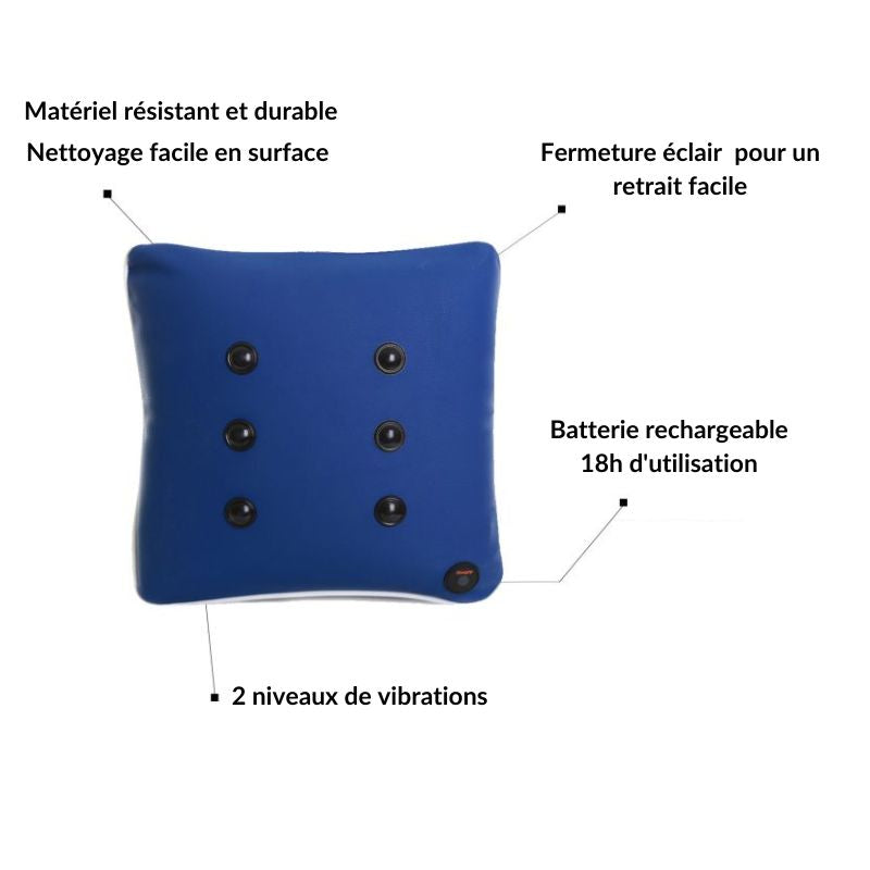 Coussin arbre de vie Escale Sensorielle Coussin arbre de vie Escale Sensorielle