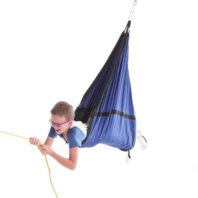 hängematte elastisch Therapeutische Hängematte und ihre Anschlüsse Autismus Sensorische Störungen ASD – Jilu