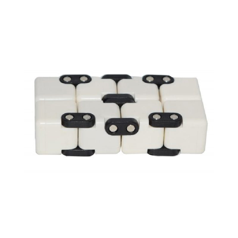 Fidget Cube Infini Outil Antistress - Autisme, TSA, TDAH - Jilu 