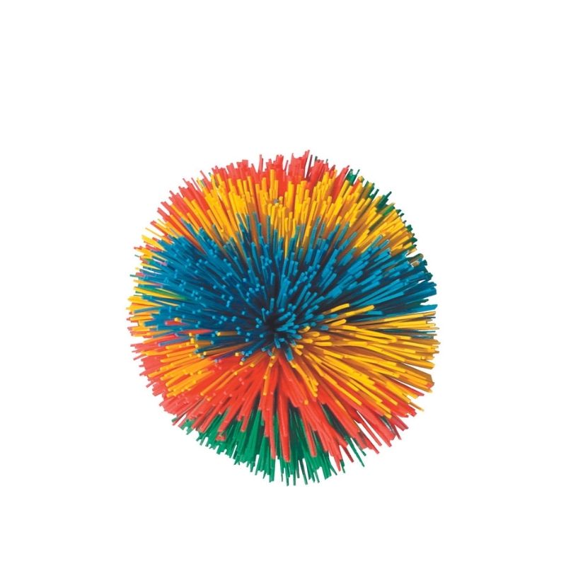 Balle Anti Stress De Couleur Arc En Ciel, Jouet Sensoriel, Anti Stress
