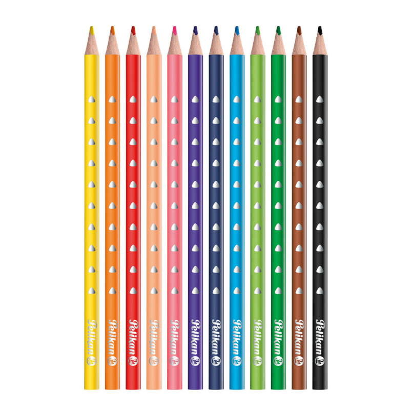 Crayons de cire - Pelikan