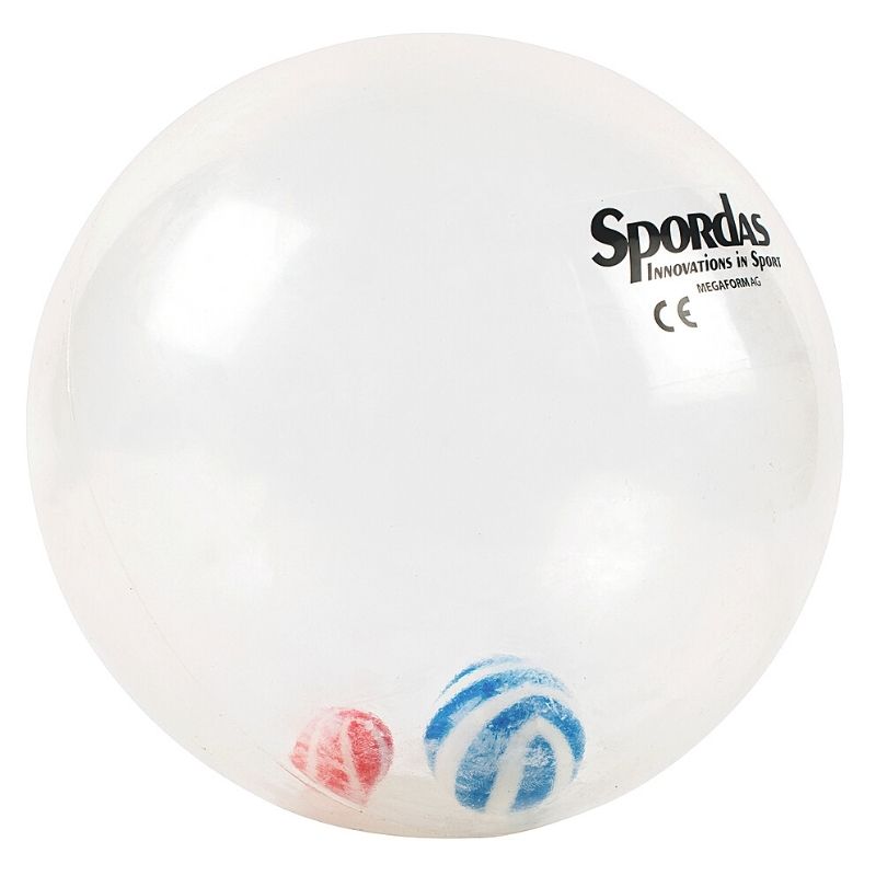 Ballon sensoriel sonore -  Balles sensorielles - Jilu