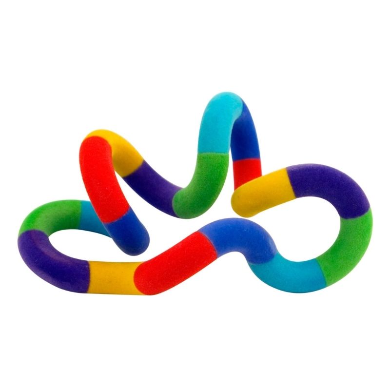 Tangle velours fidget | Jouets et jeux sensoriels enfants