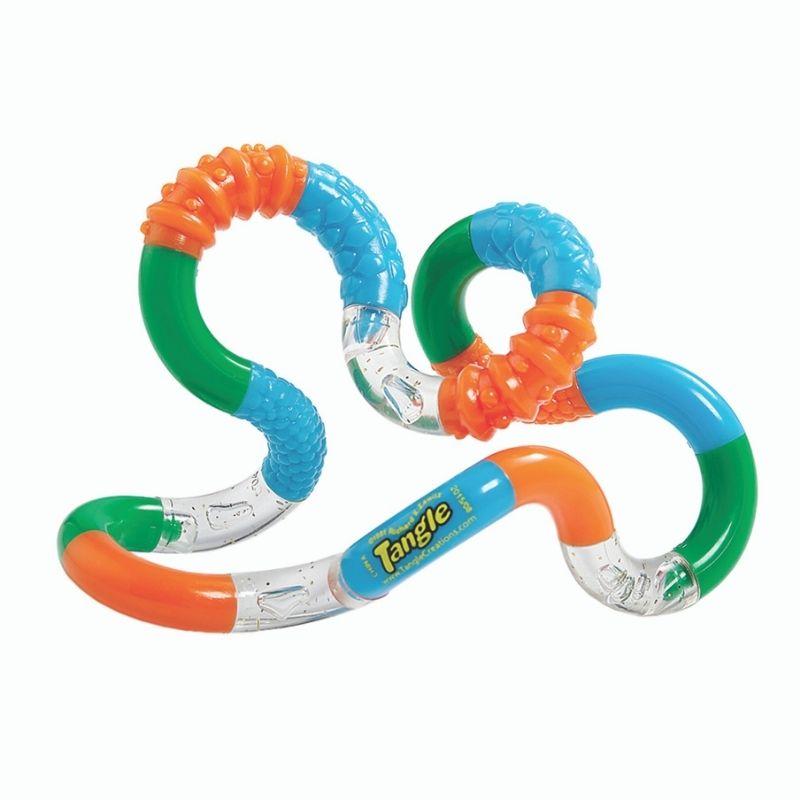 Tangle texturé fidget | Jouets et jeux sensoriels enfants