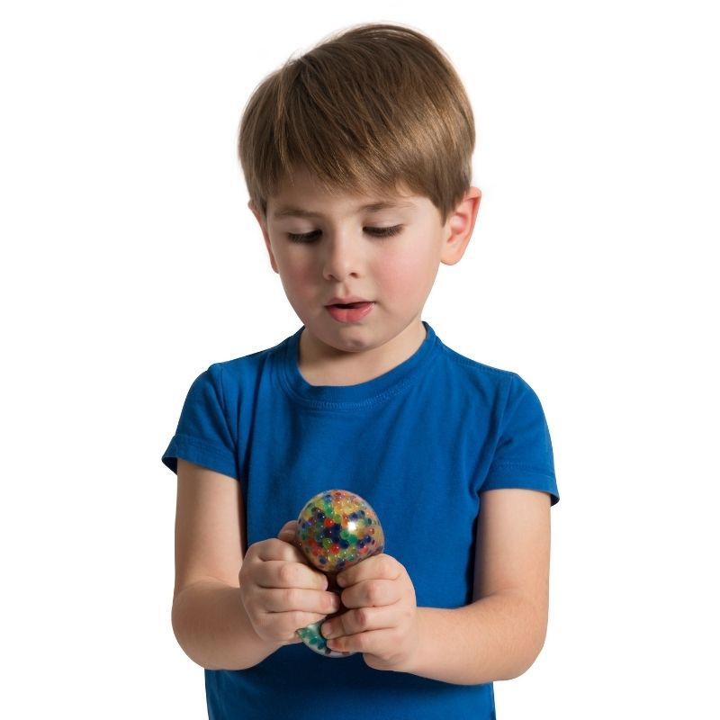 Balle gel anti-stress | Jeux et jouets sensoriels