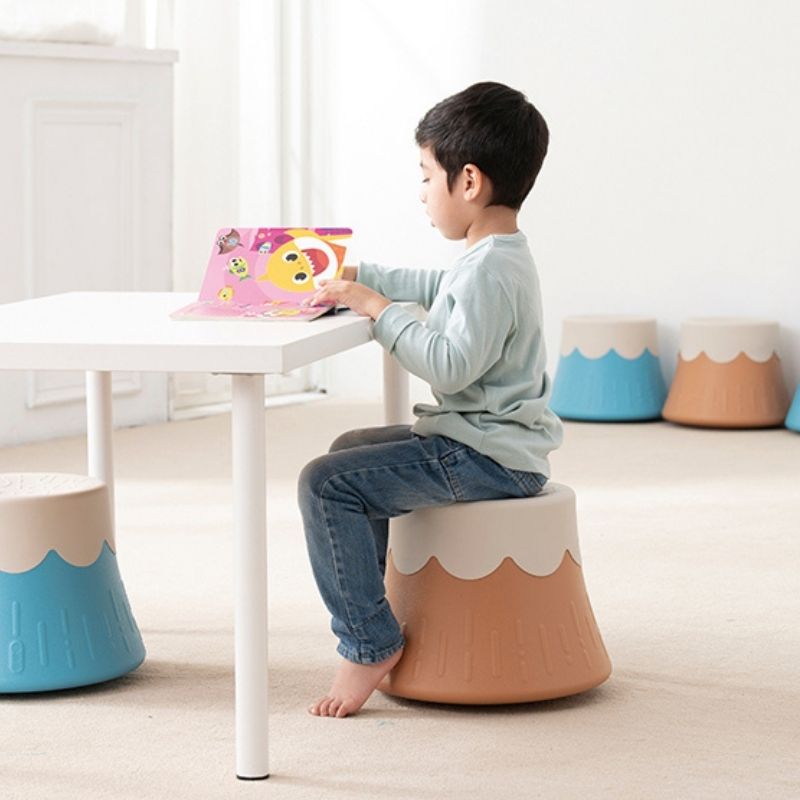 Tabouret Assise Dynamique - Concentration TSA TDAH - Ecole Maternelle