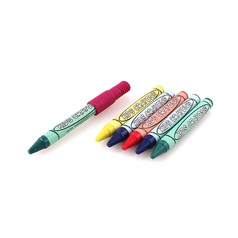 Embouts crayons de cire Z-vibe vibrant - outils de motricité fine