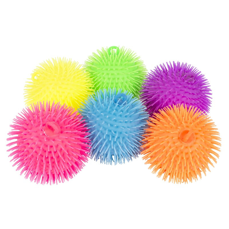 Raisin en Filet | Jouets sensoriels balles Anti-Stress Raisin en Maille  colorée | Balles Anti-Stress colorées élastiques Douces pour Les Sports la