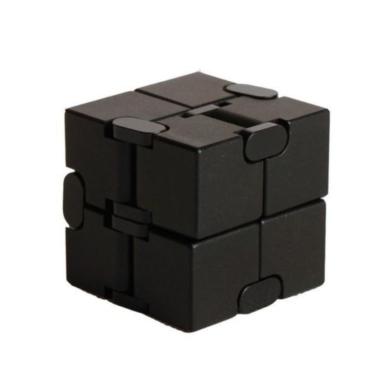 5€12 sur Fidget Cube Anti Stress pour Adultes et Enfants - Noir