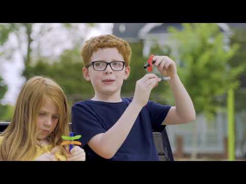 Embout de stylo fidget ARK® - Outils de mastication pour enfants