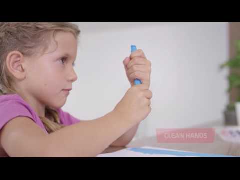 Crayons gel - Jeux et jouets sensoriels pour enfants