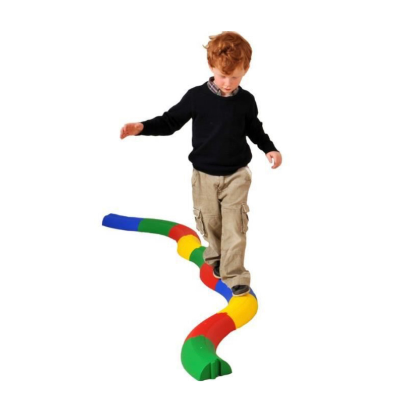 Parcours moteur - Jeux de motricité pour enfants