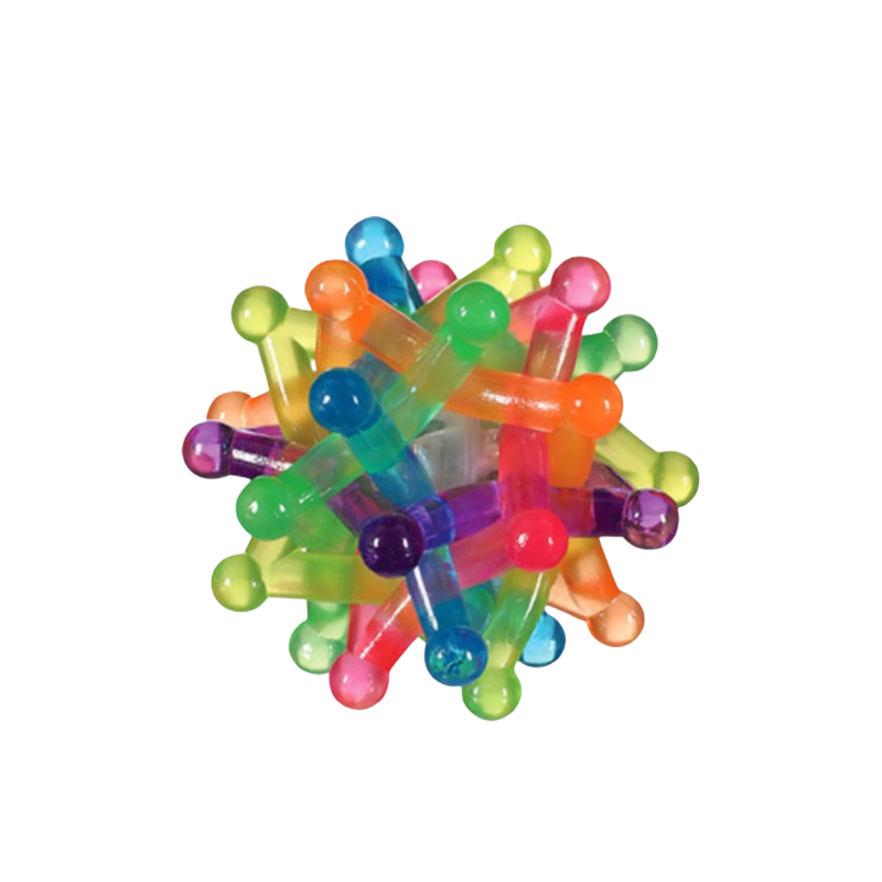 Flashing balle (balle clignotante) jouet lumineux 6 cm Flashing balle (balle clignotante) jouet lumineux 6 cm